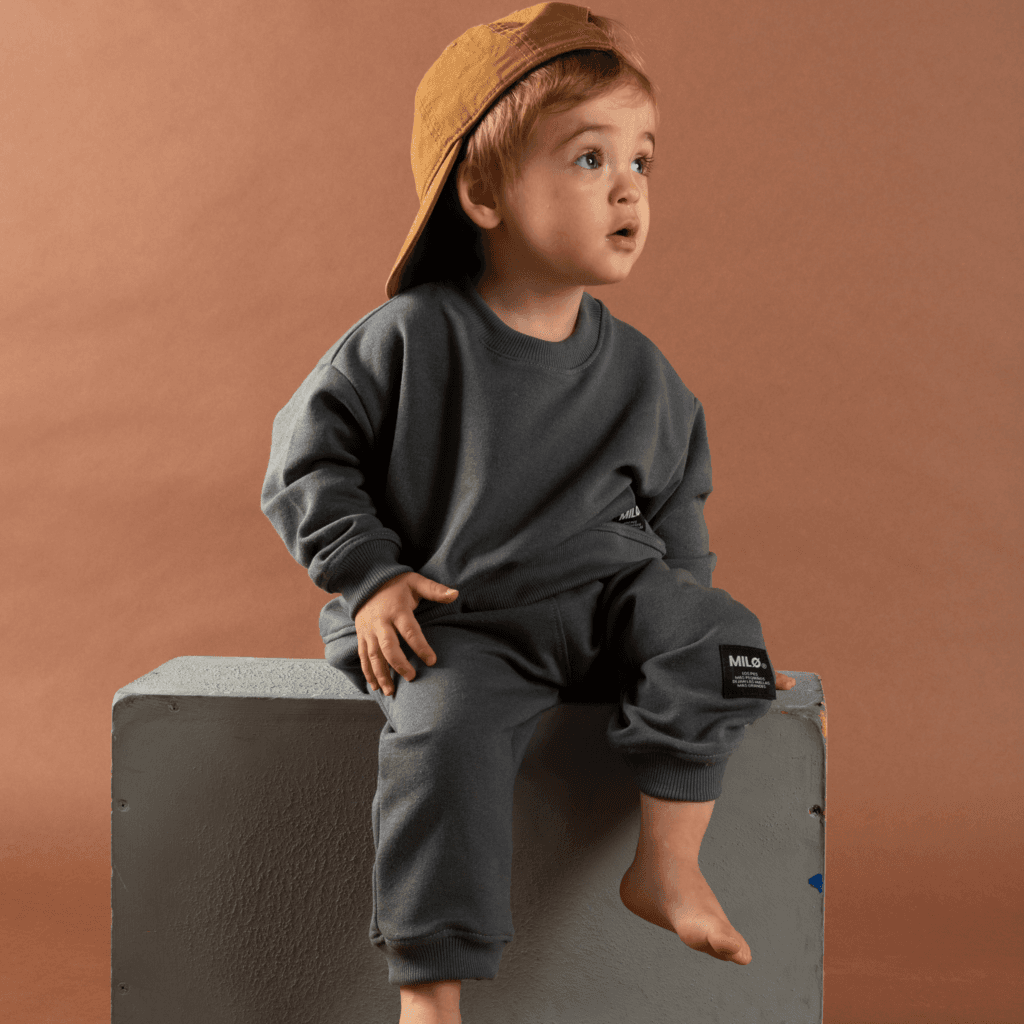 JOGGER ESTAI GRIS (RUSTICO)