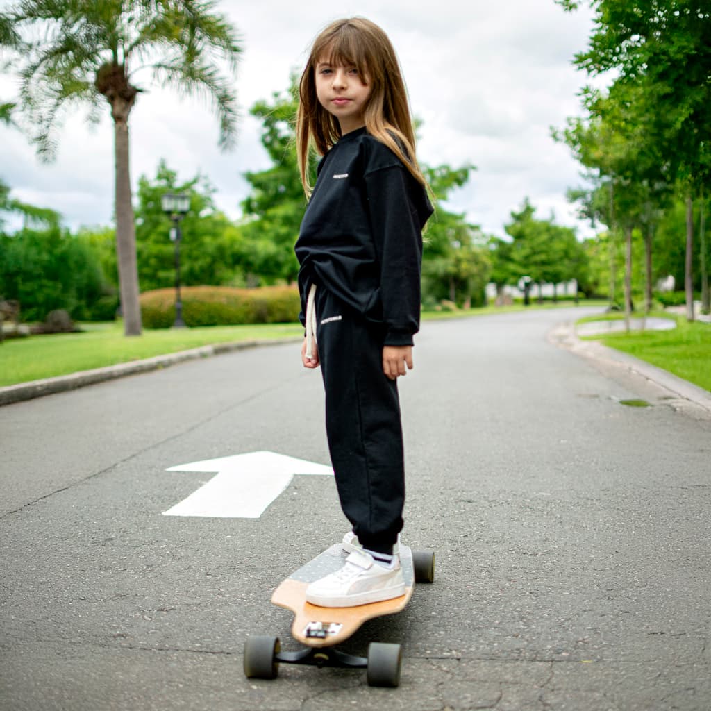 JOGGER CATA NEGRO