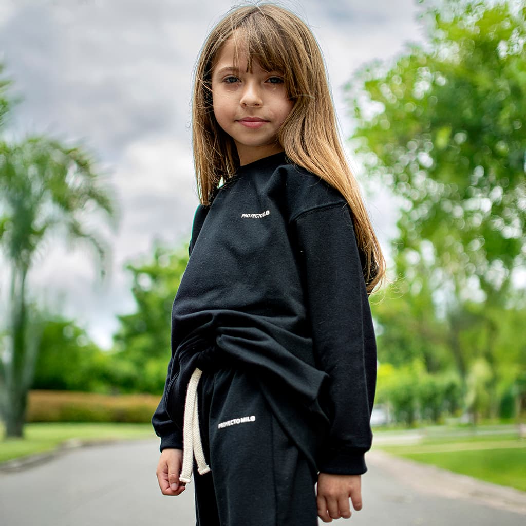 JOGGER CATA NEGRO