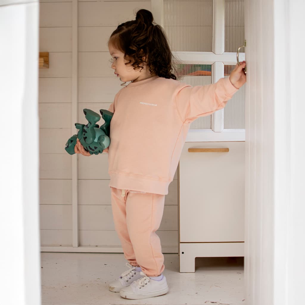 JOGGER CATA ROSA