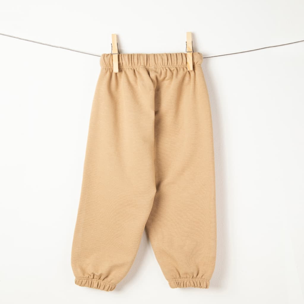 JOGGER CATA BEIGE