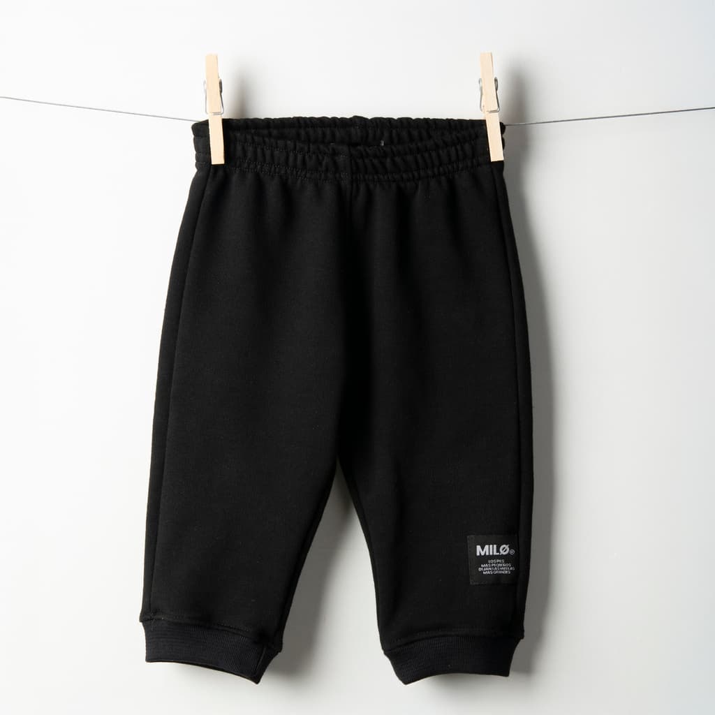 JOGGER ESTAI NEGRO (RUSTICO)