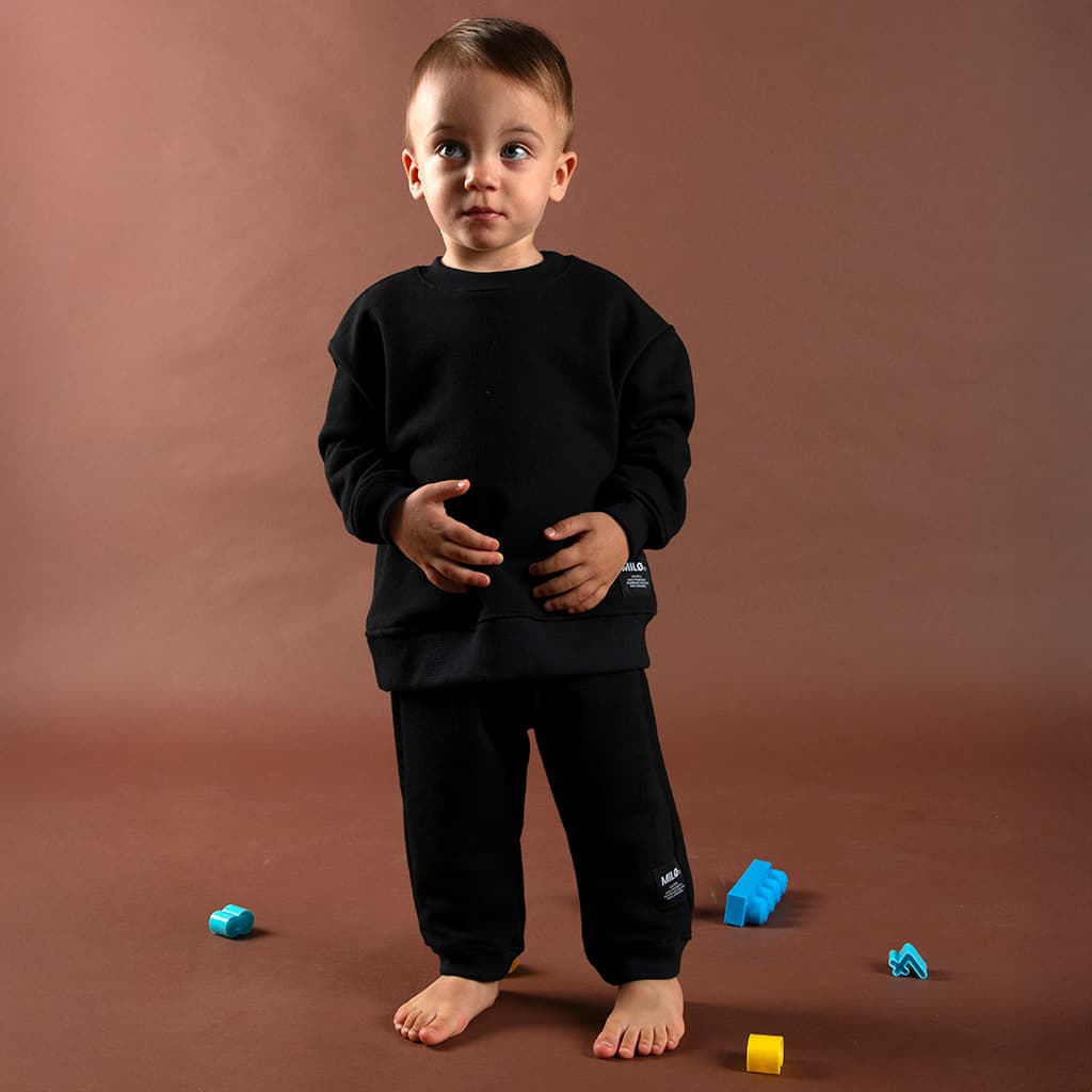 JOGGER ESTAI NEGRO (RUSTICO)
