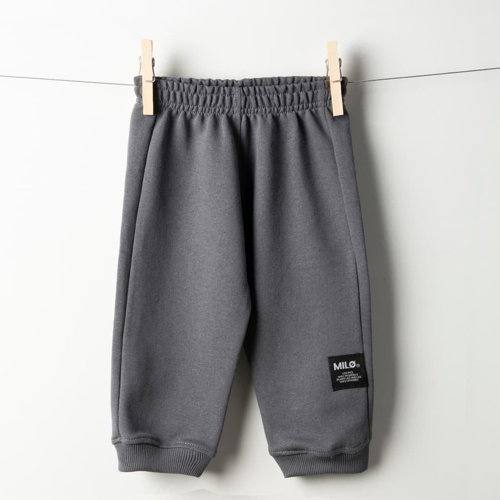 JOGGER ESTAI GRIS (RUSTICO)