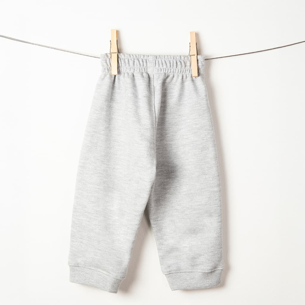 JOGGER ESTAI GRIS MELANGE (RUSTICO)