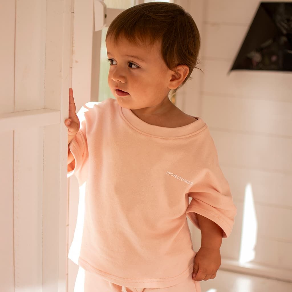 REMERA OVER GABY ROSA