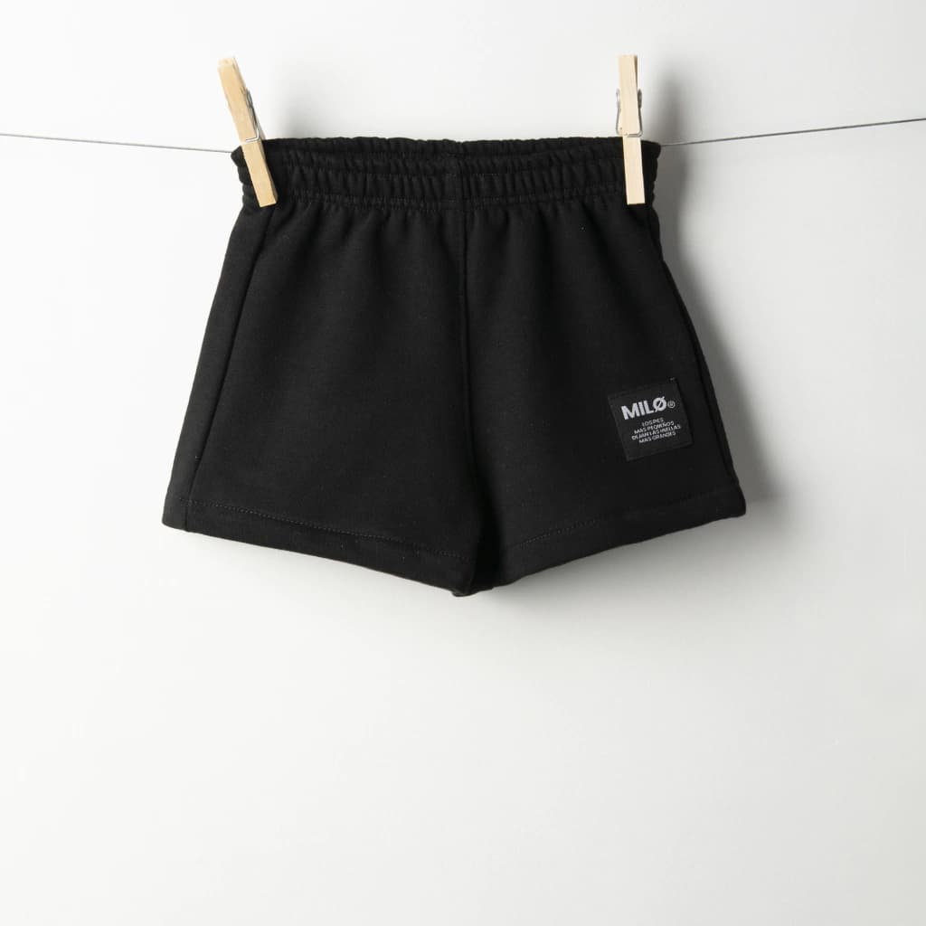 SHORT JUAN NEGRO (RUSTICO)