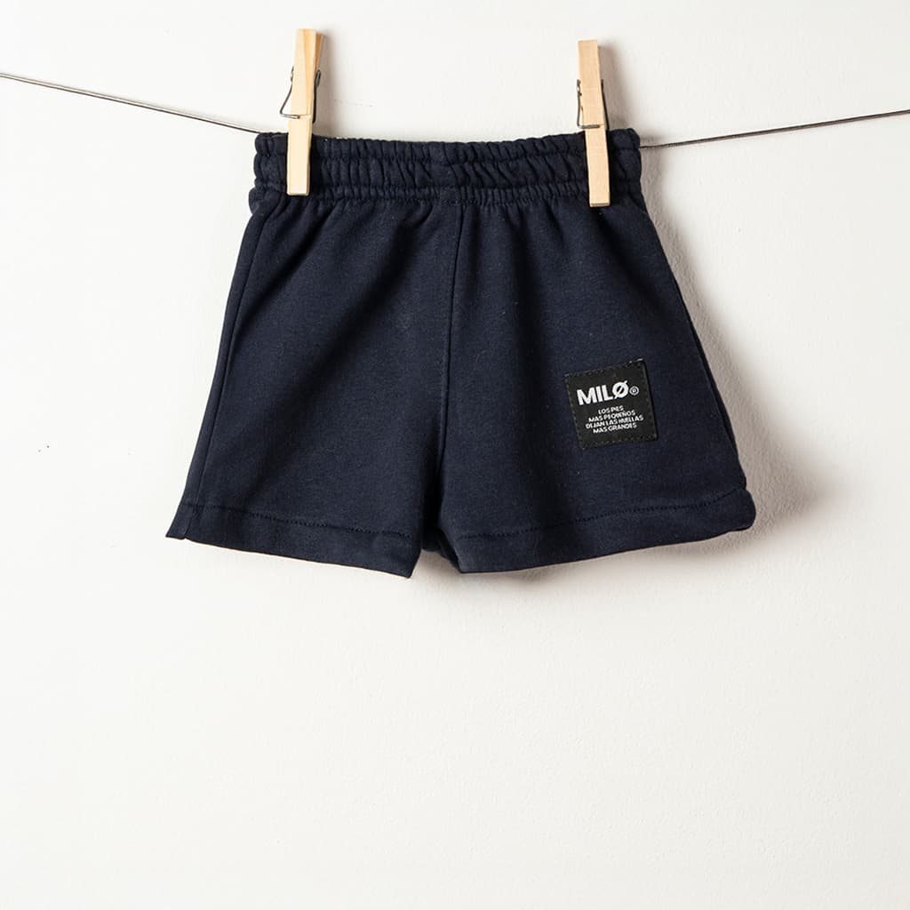 SHORT JUAN AZUL (RUSTICO)