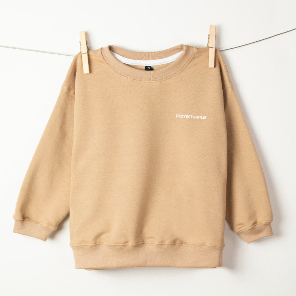 BUZO MABE BEIGE