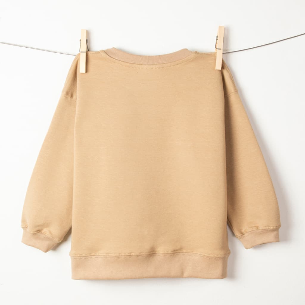 BUZO MABE BEIGE