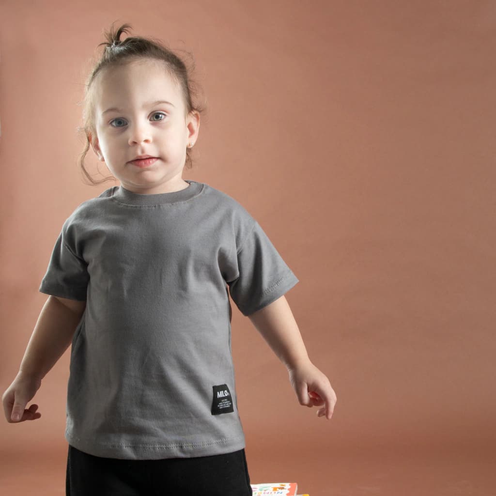 REMERA OVERSIZE NACHA HUMO