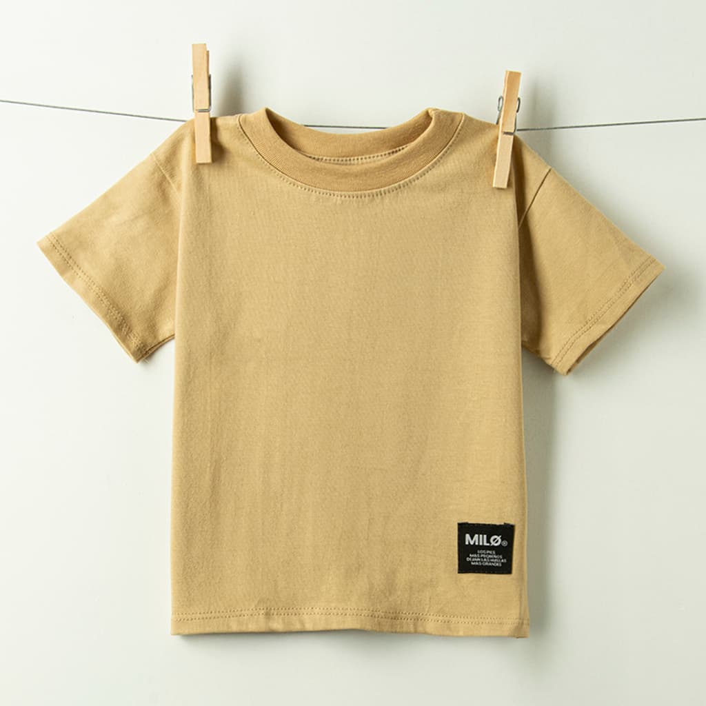 REMERA OVERSIZE NACHA BEIGE