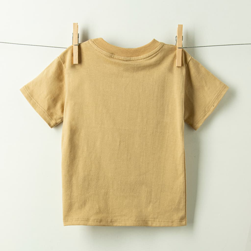 REMERA OVERSIZE NACHA BEIGE