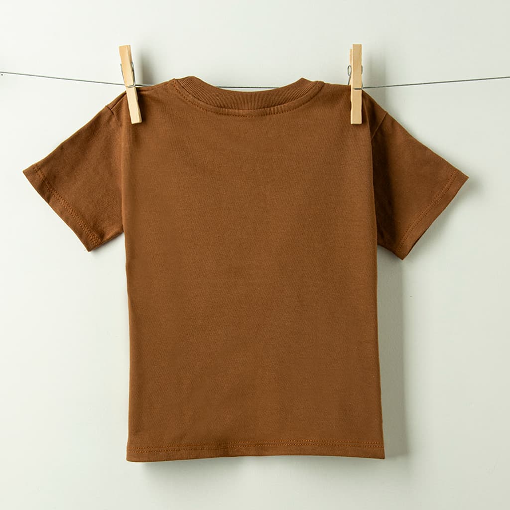REMERA OVERSIZE NACHA MOCHA